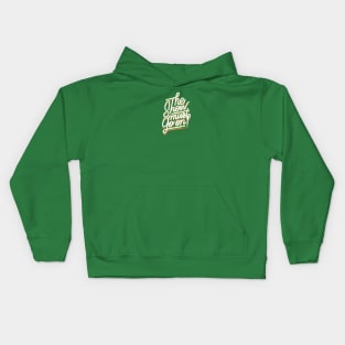 THE SHOW MUST GO ON Kids Hoodie